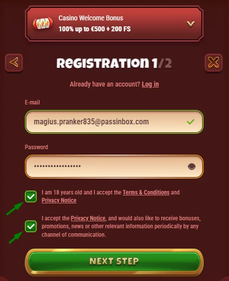 registration-form-step-1